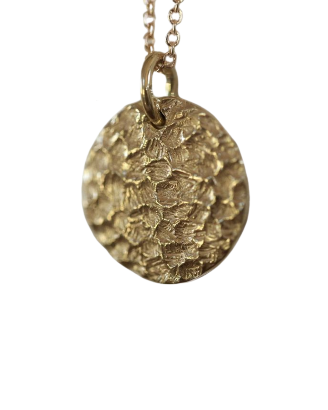 Made of Gold 14k Gold Southern Alps Necklace
