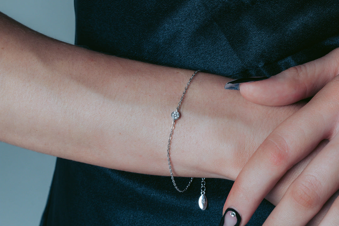 Georgini Dotti Bracelet Silver