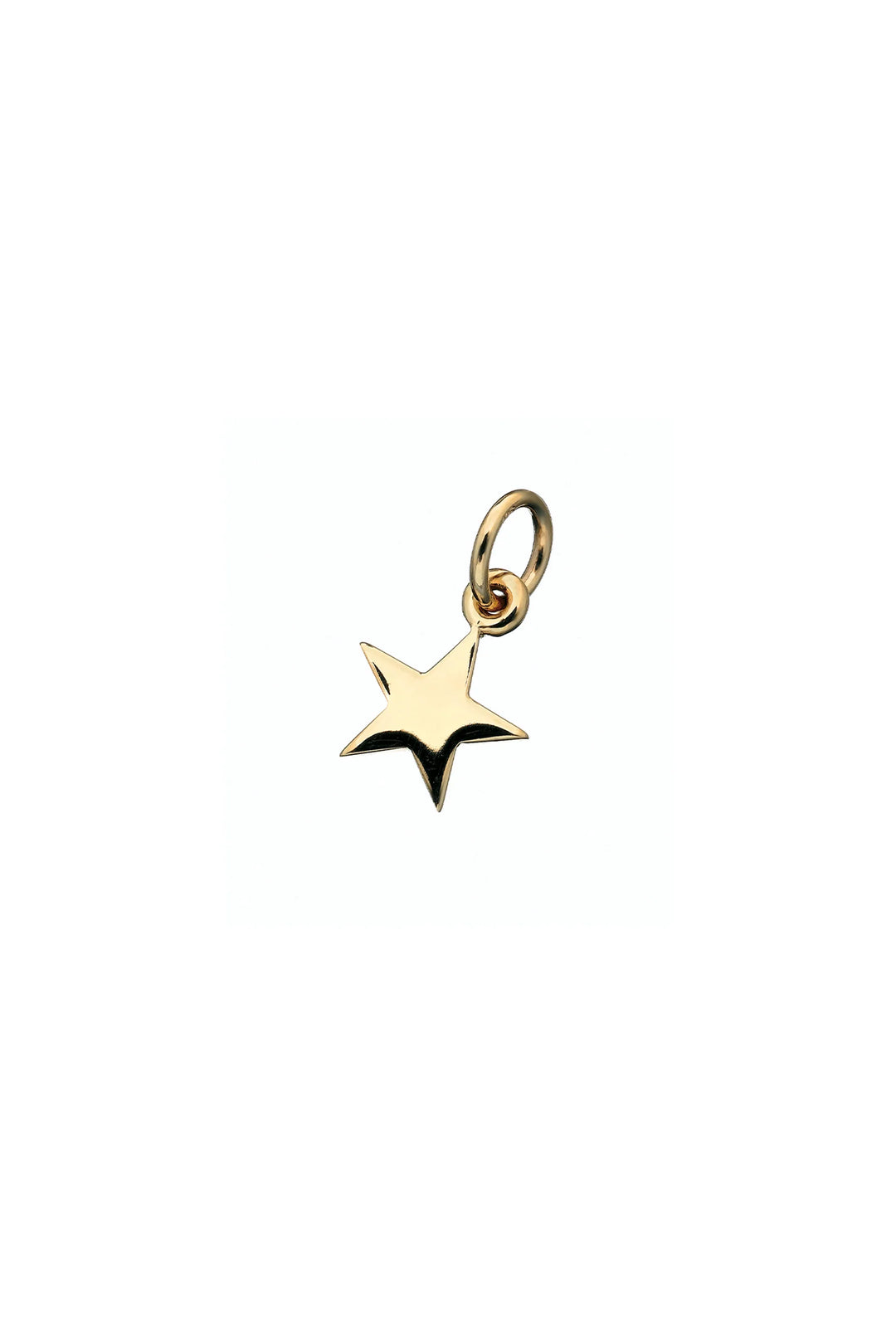 Karen Walker Gold Plated Star Charm