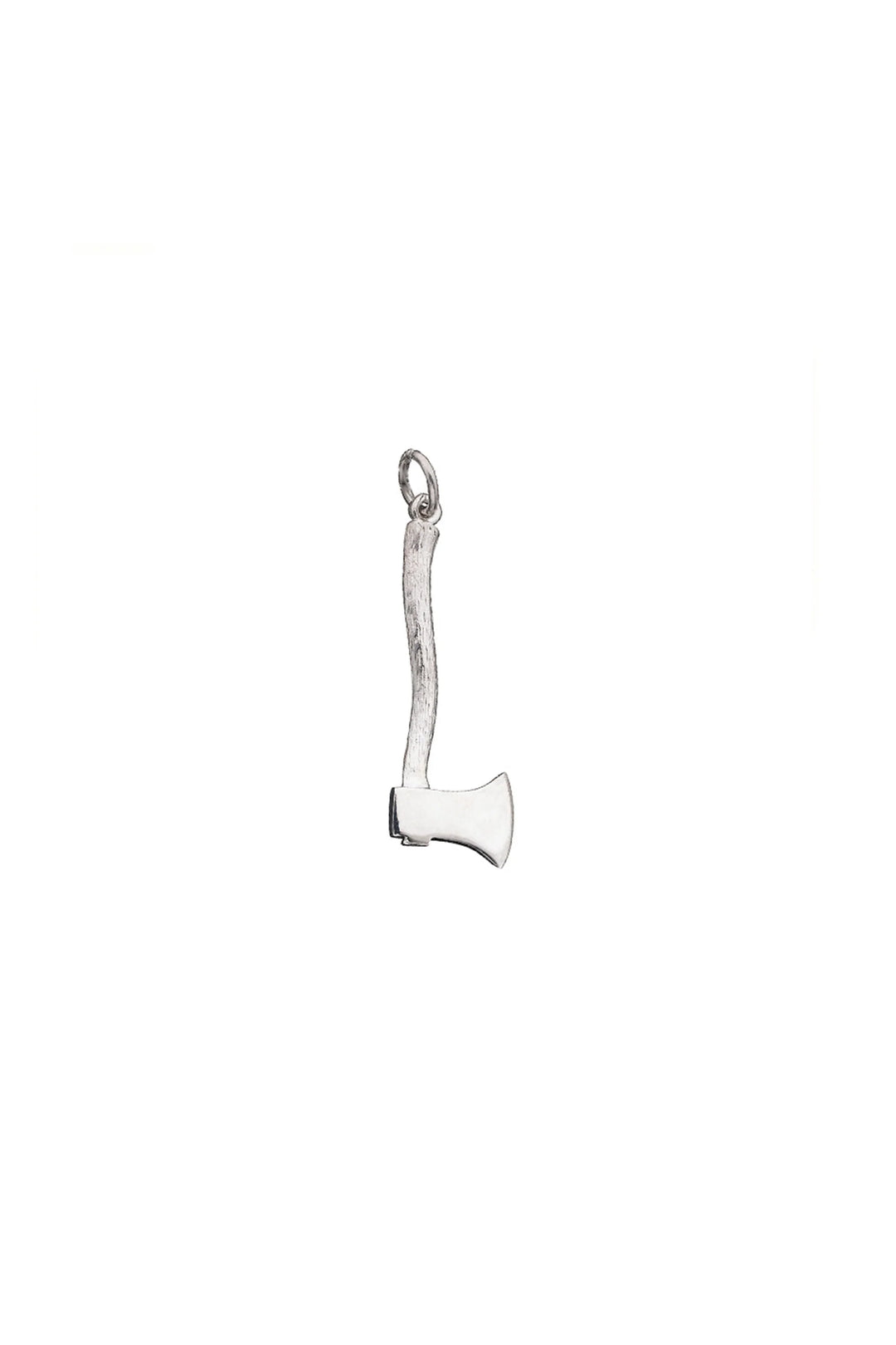 Karen Walker Silver Axe Charm