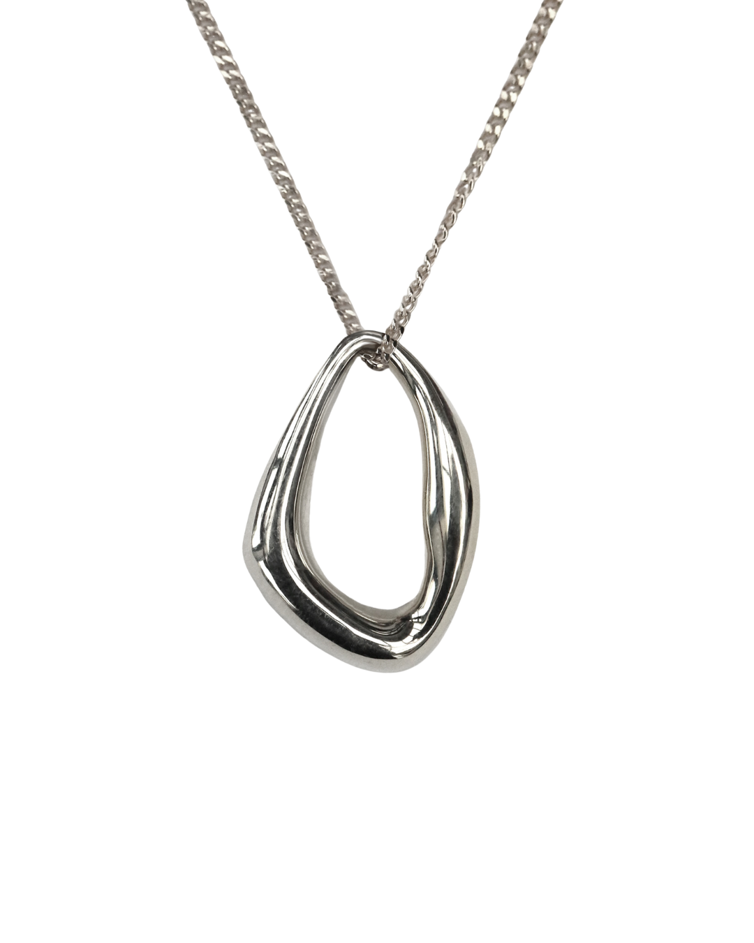 Made of Gold Sterling Silver Kahikatea Necklace