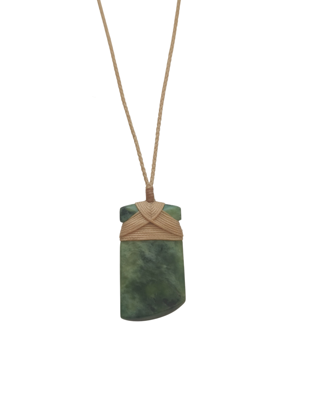 New Zealand Greenstone Small Toki 40-45mm