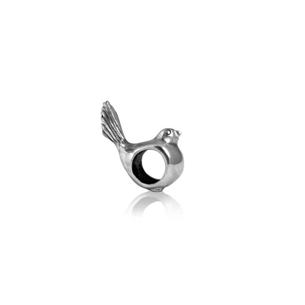 Evolve Fantail Charm
