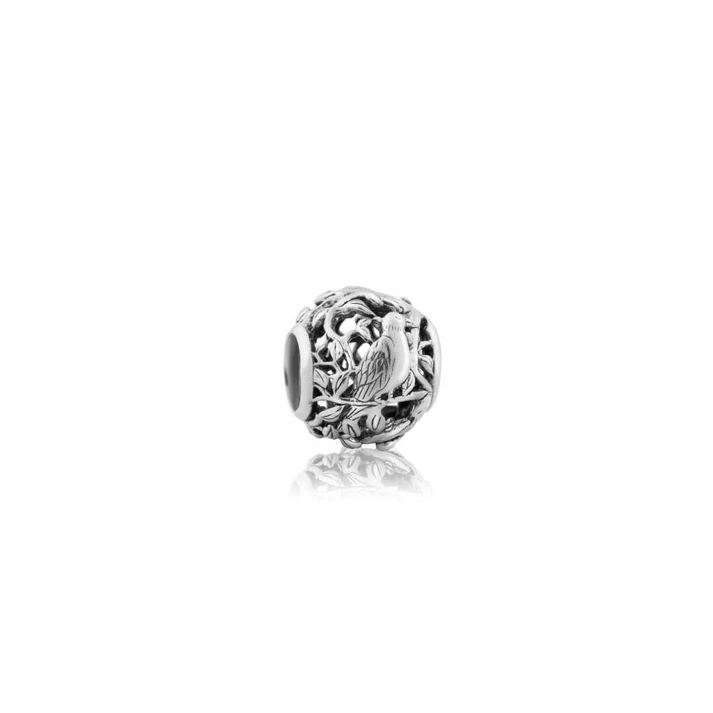 Evolve Majestic Tui Charm