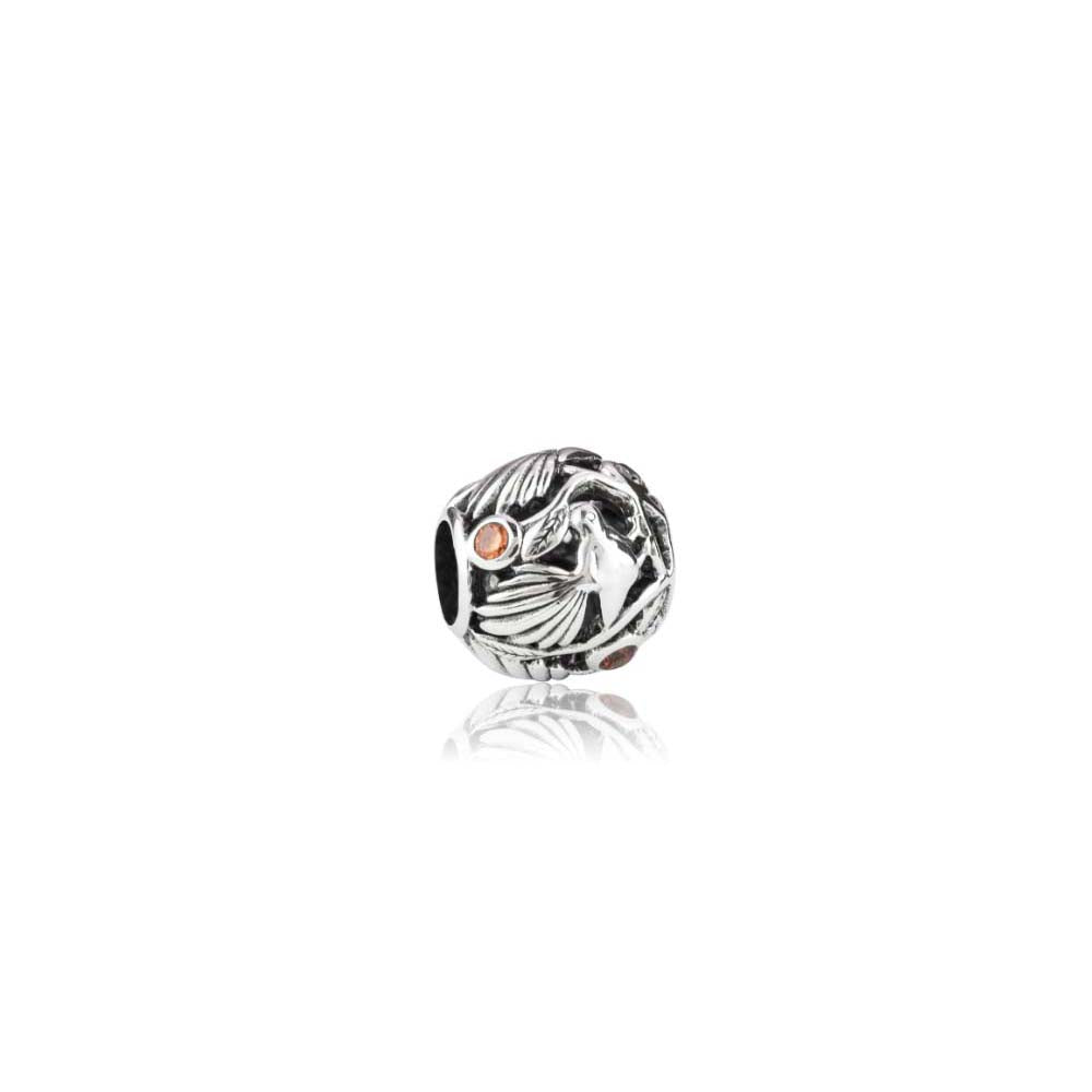 Evolve Native Fantail Charm