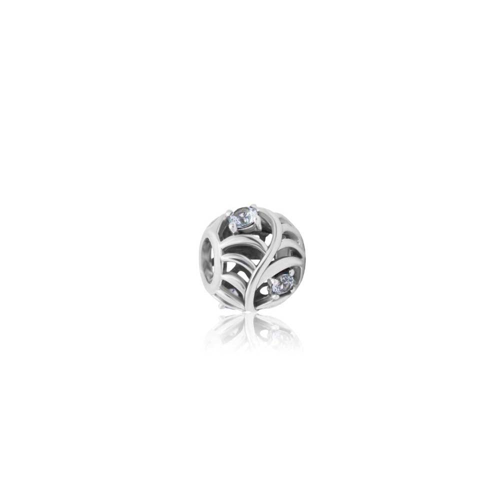 Evolve March (Serenity) CZ Charm