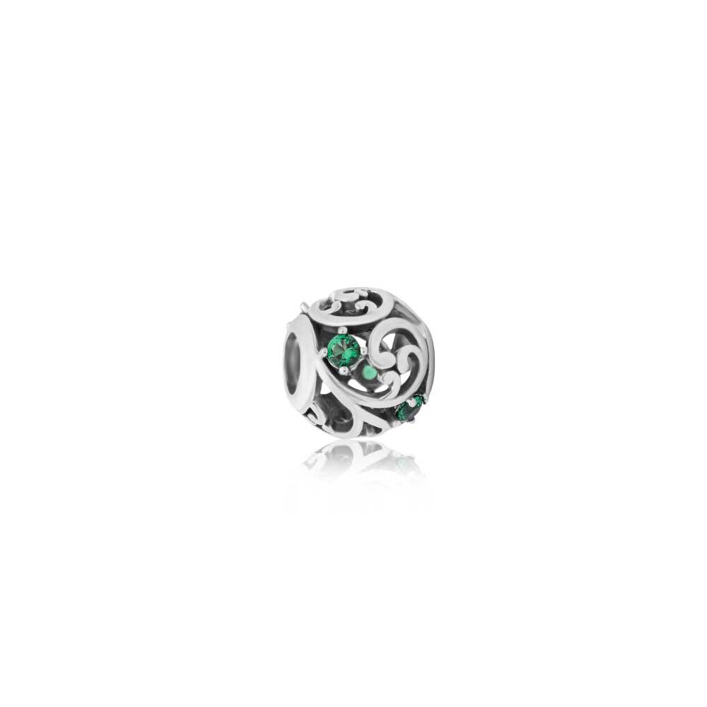 Evolve May (Growth) CZ Charm