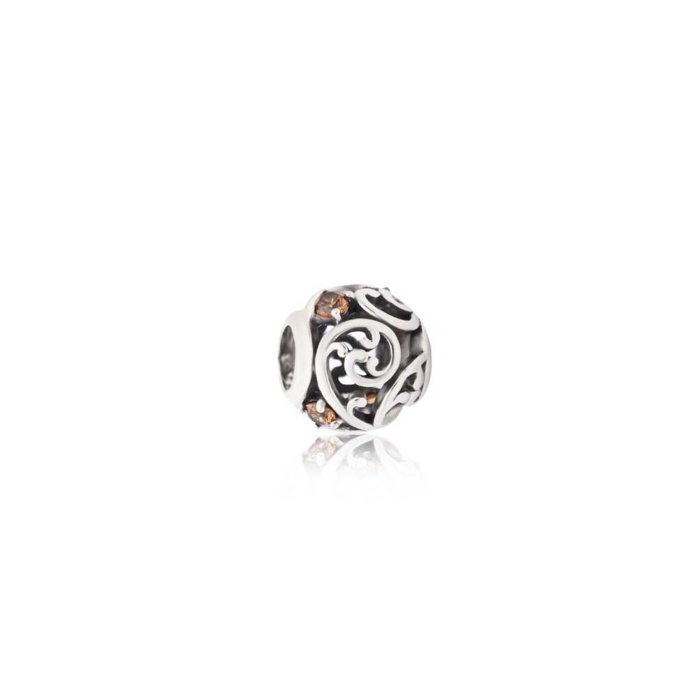 Evolve June (Calmness) CZ Charm