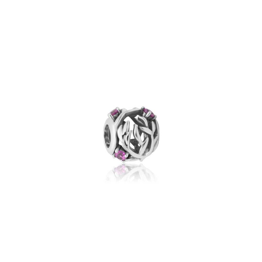 Evolve July (Vitality) CZ Charm