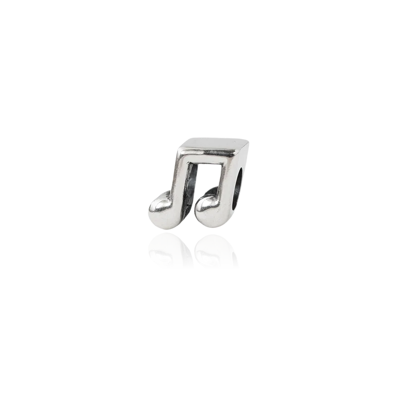 Evolve Music (Vibrant) Charm