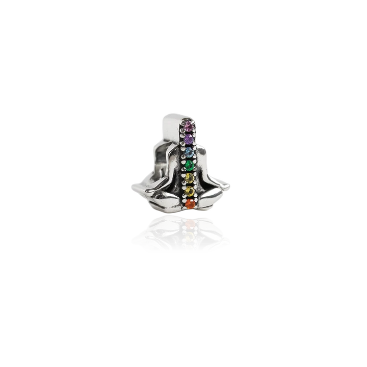 Evolve Yoga (Balance) Charm