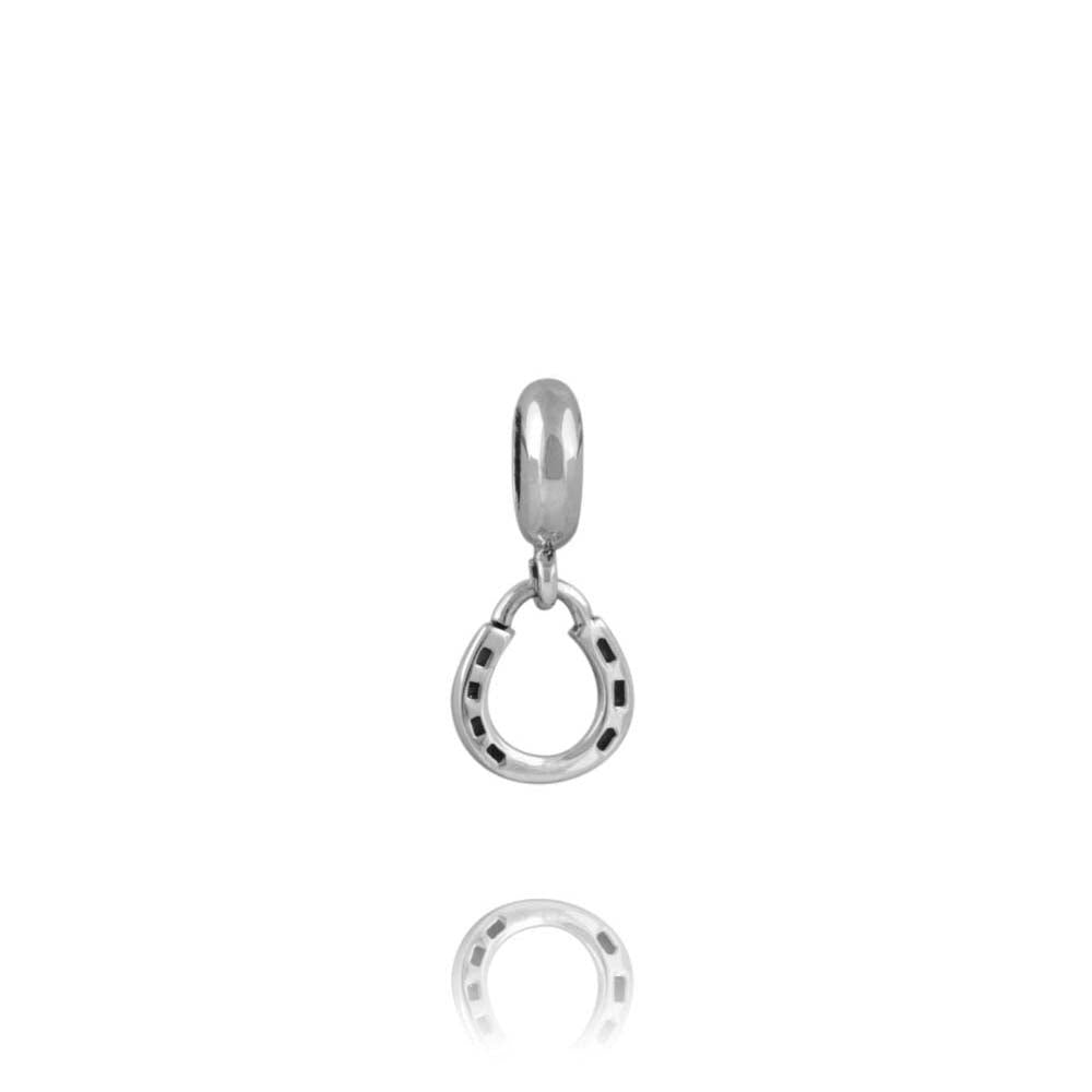 Evolve Lucky Horseshoe Charm