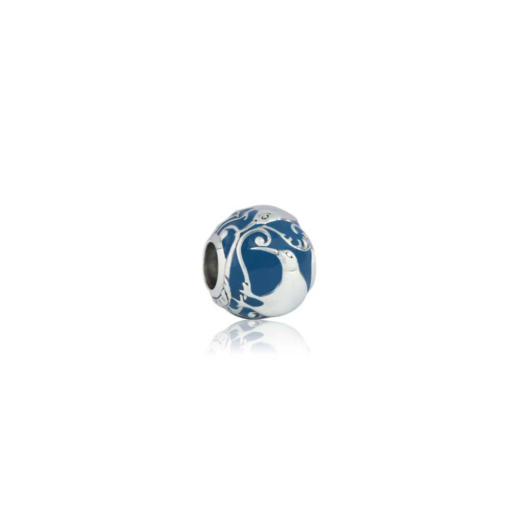 Evolve Woodland Kiwi (Loyal) Charm