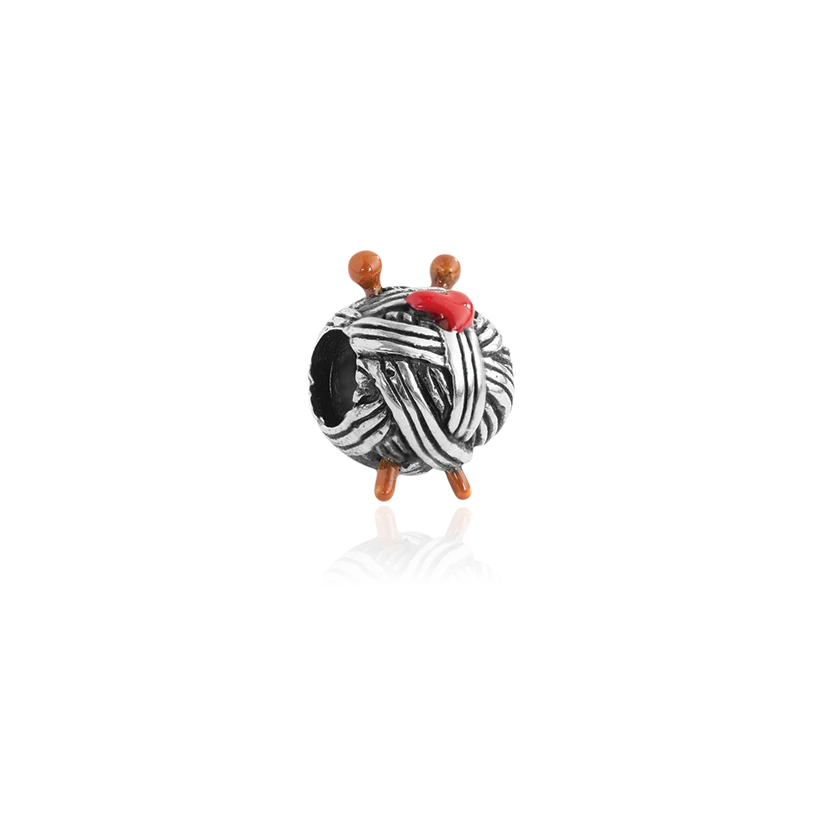 Evolve Knitting (Comfort) Charm