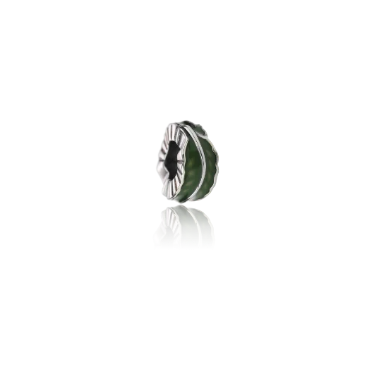 Evolve Enamel & Silver Fern Spacer (Resilient)