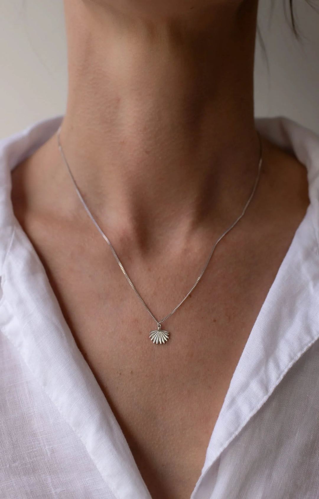Boh Runga Mini Fantail Necklace