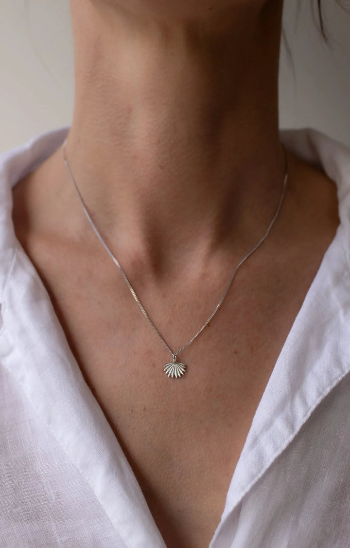 Boh Runga Mini Fantail Necklace