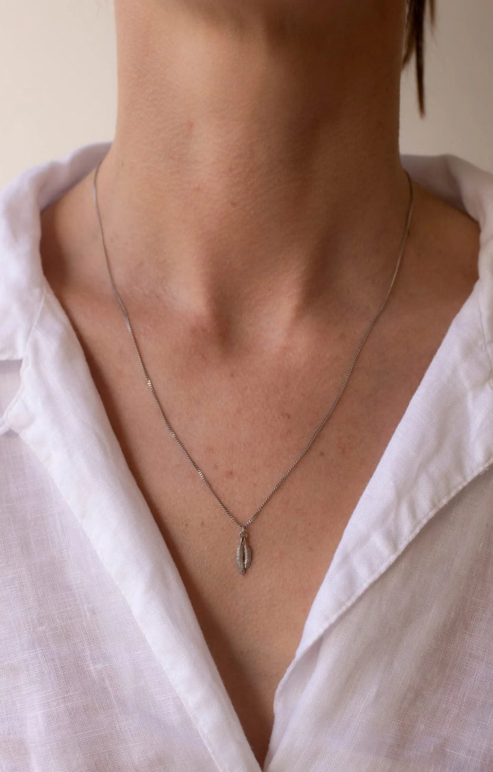 Boh Runga Mini Duo Miromiro Necklace