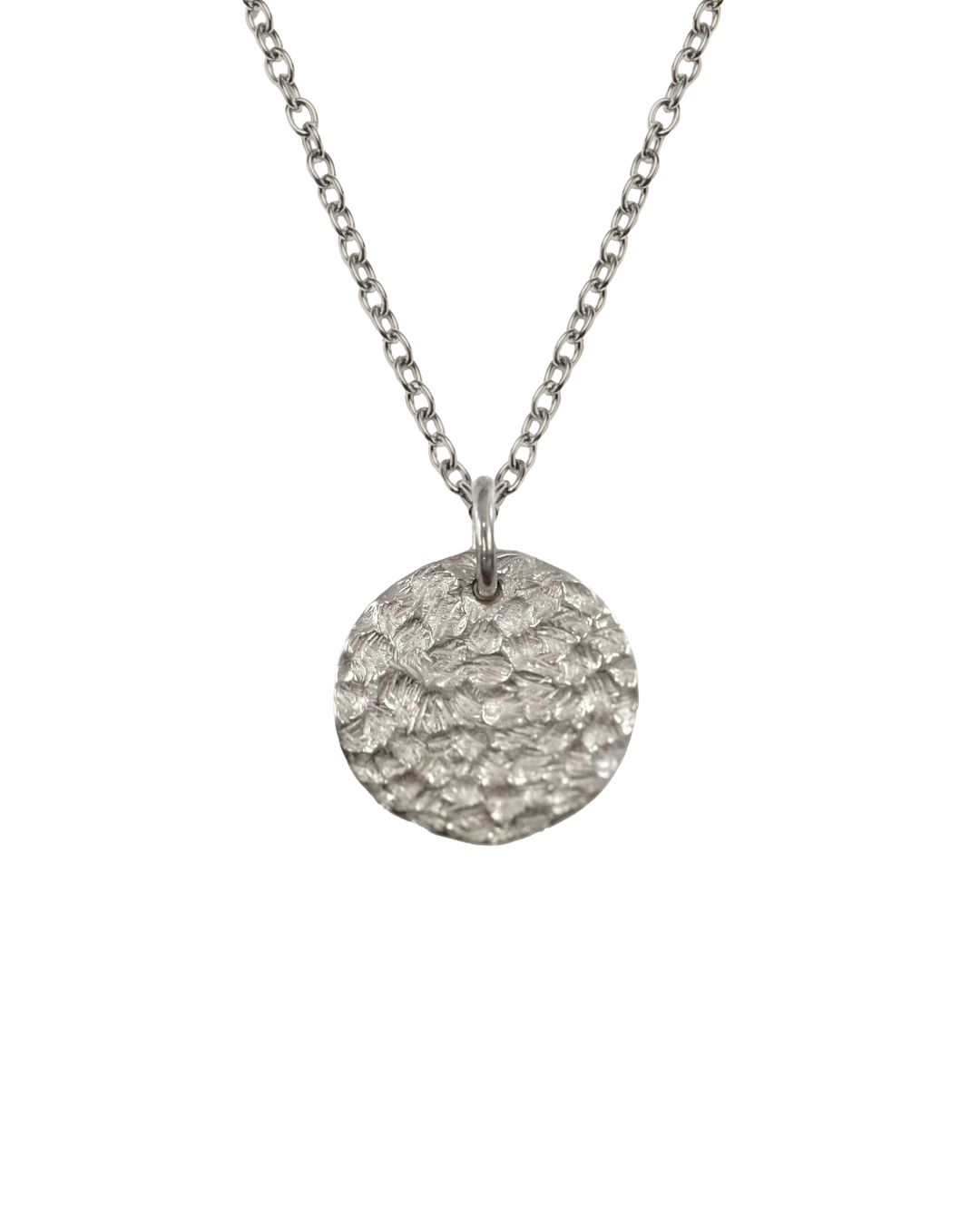 Made of Gold Sterling Silver Southern Alps Necklace