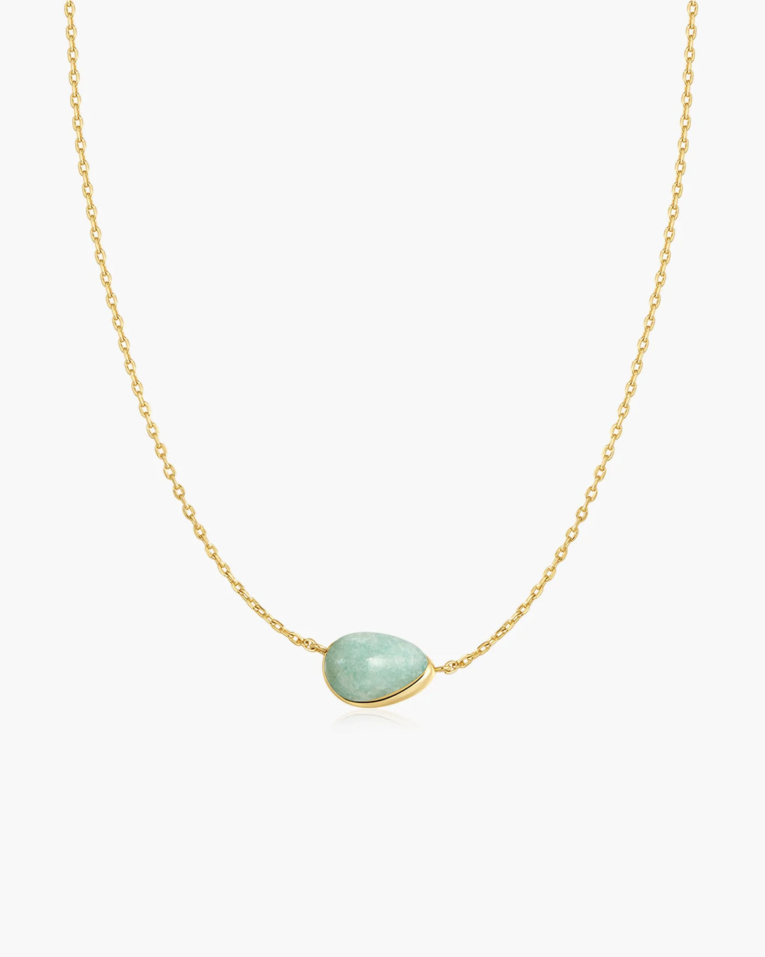 Ania Haie Wanderer Gold Amazon Dome Necklace