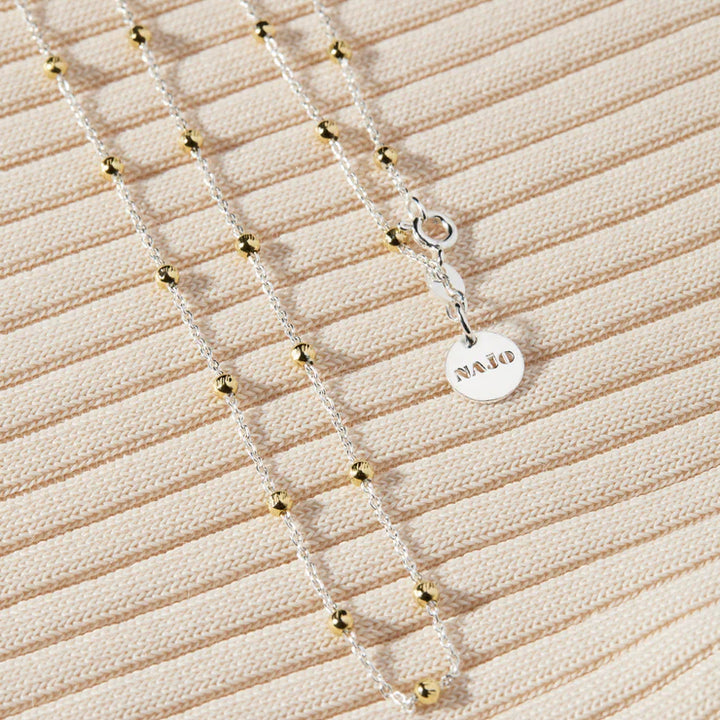 Najo Algonquin Necklace  45cm