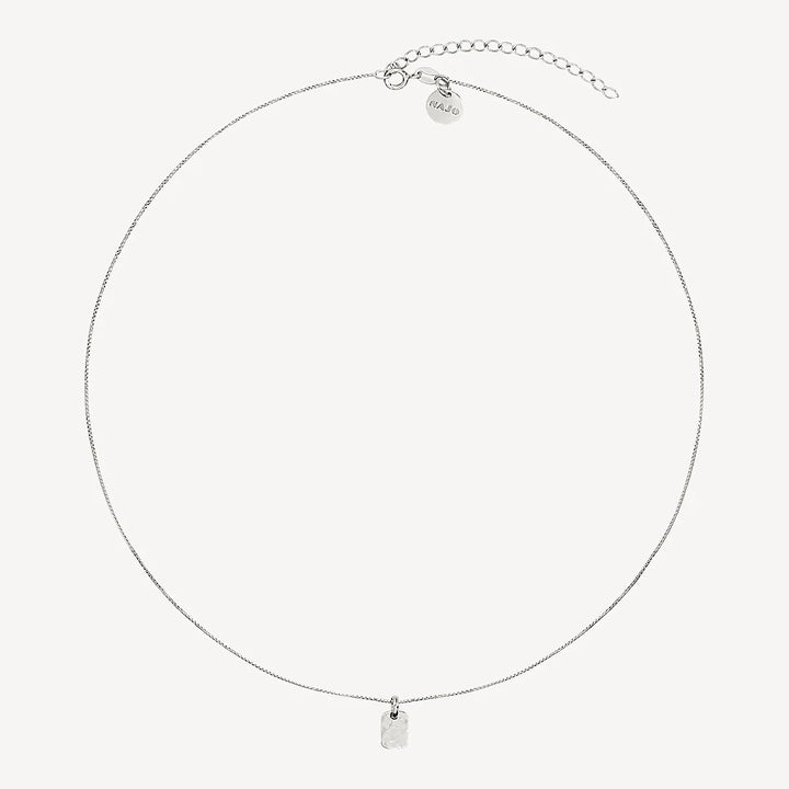 Najo Tigger Silver Necklace