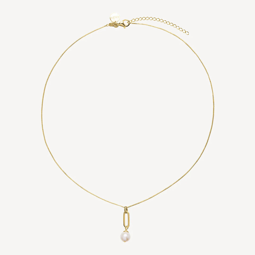 Najo The Enchantress Gold Necklace (45cm+ext)