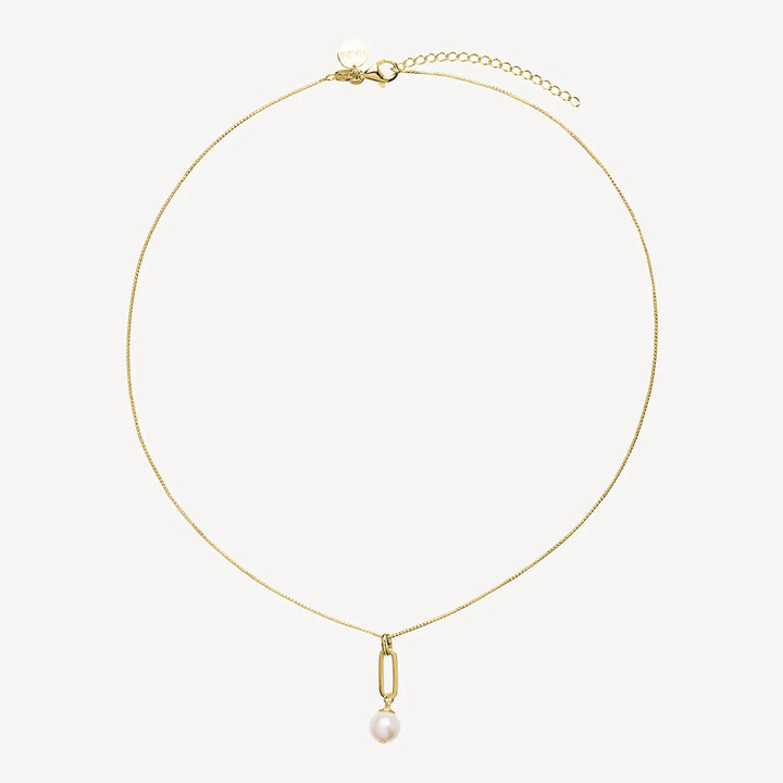 Najo The Enchantress Gold Necklace (45cm+ext)