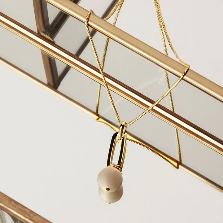 Najo The Enchantress Gold Necklace (45cm+ext)