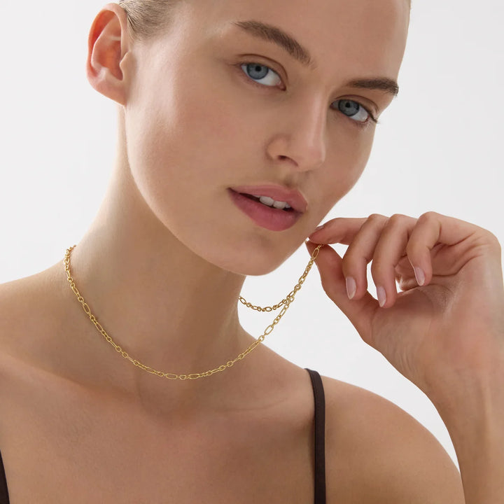 Najo Daybreak Gold Necklace