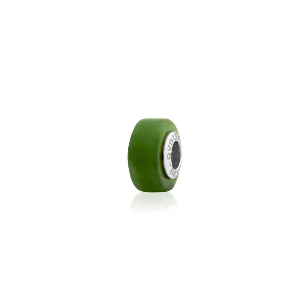 Evolve Pounamu NZ Greenstone Charm