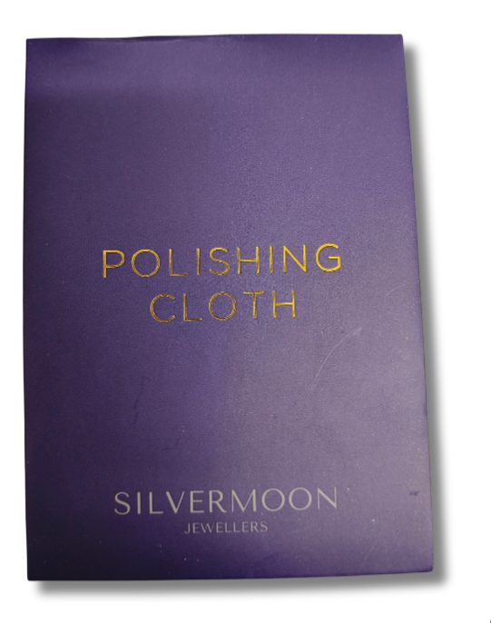 Silvermoon Polishing Cloth