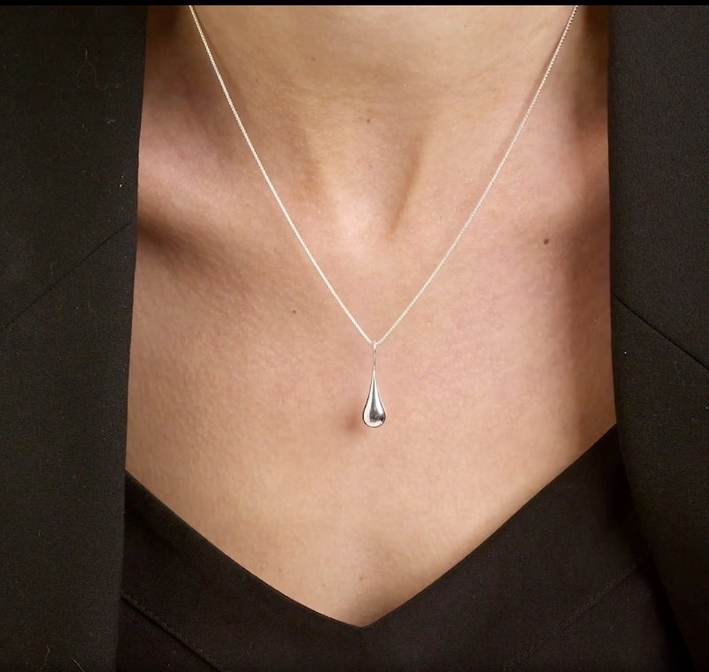 Najo My Silent Tears Necklace
