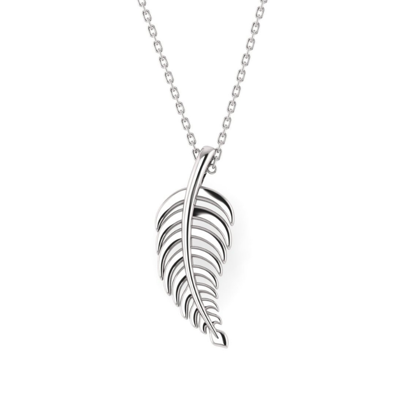 Memento Fern Necklace