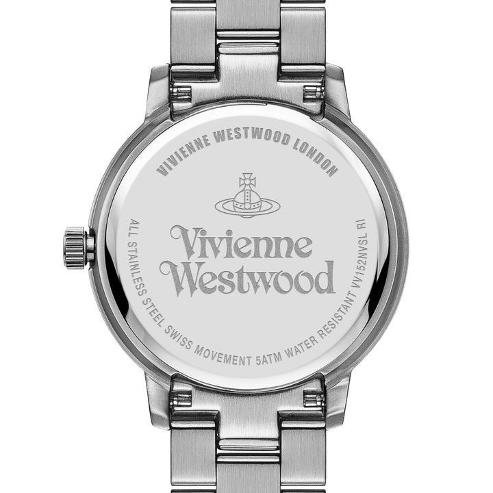 Vivienne Westwood Bloomsbury Watch Blue Dial