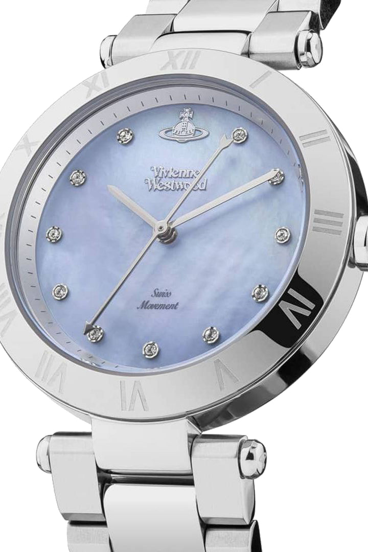 Vivienne Westwood Montague Blue