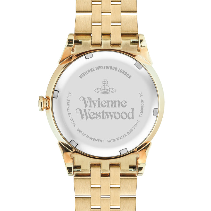 Vivienne Westwood The Wallace Watch Green Dial