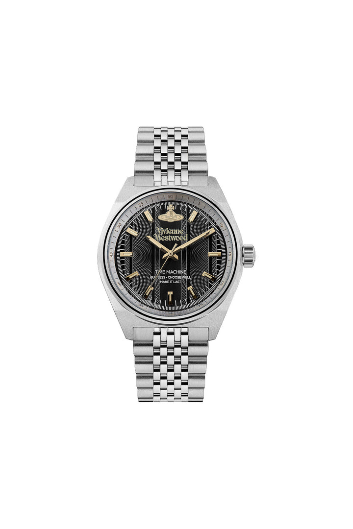 Vivienne Westwood Sydenham Watch Black