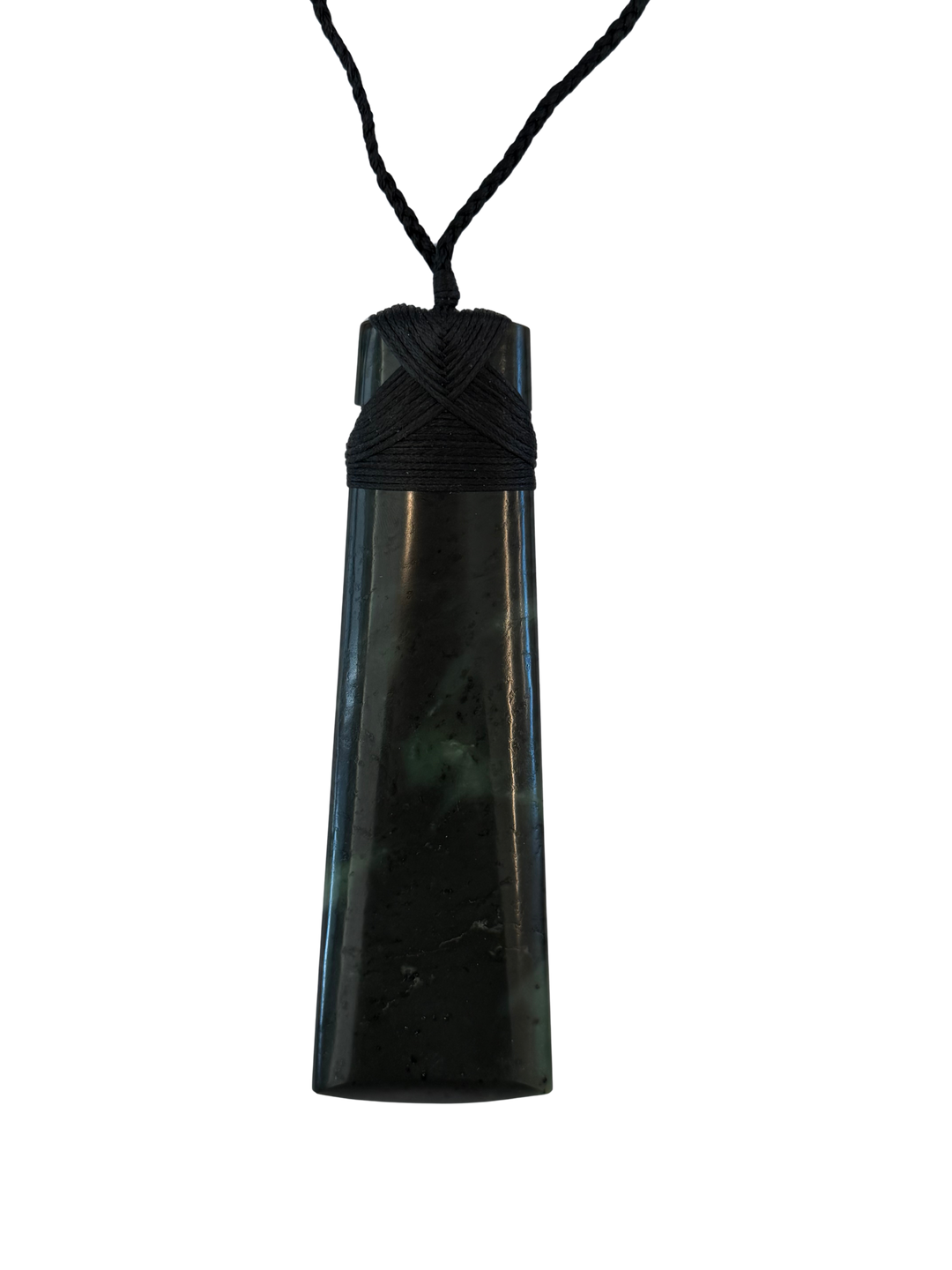 NZ Greenstone Statement Toki 150mm