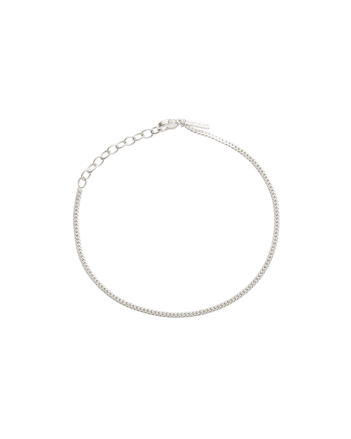 Kirstin Ash Alignment Chain Bracelet Sterling Silver