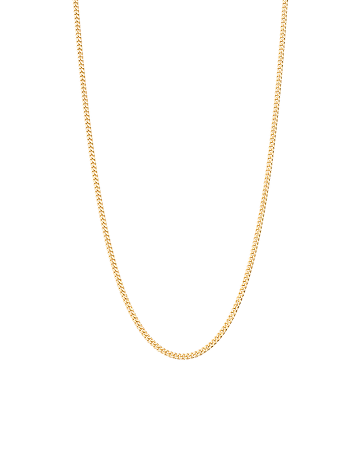 Kirstin Ash Gold Plated Necklace Chain 22-25 inch