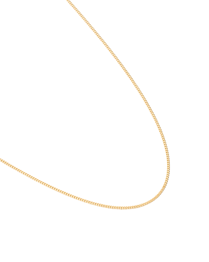Kirstin Ash Gold Plated Necklace Chain 18-20 inch