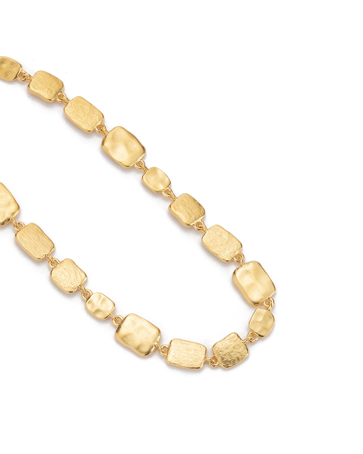 Kirstin Ash Cascade Bracelet 18ct Gold Plated