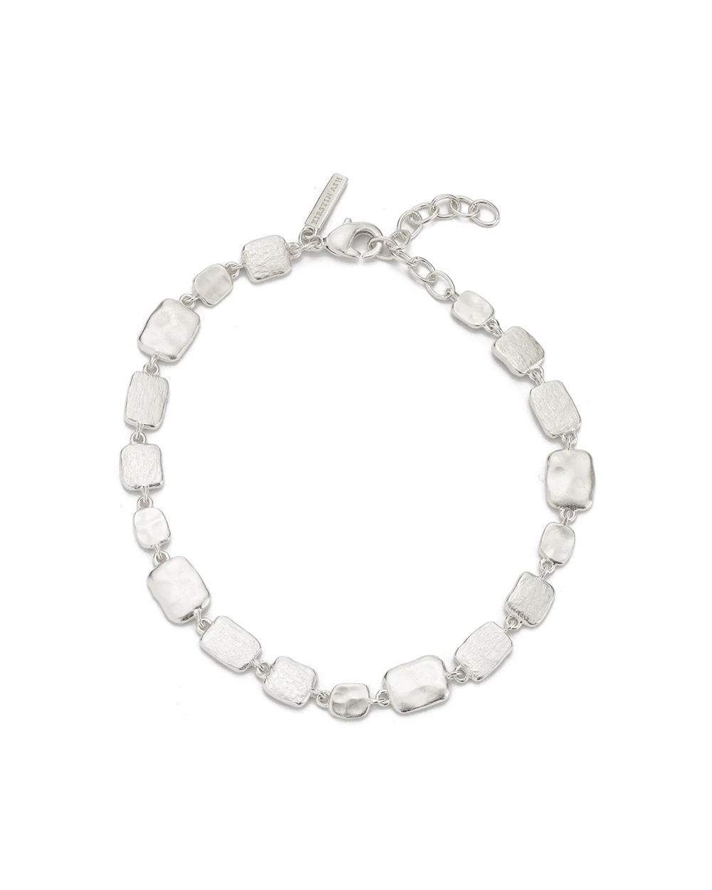 Kirstin Ash Cascade Bracelet Sterling Silver