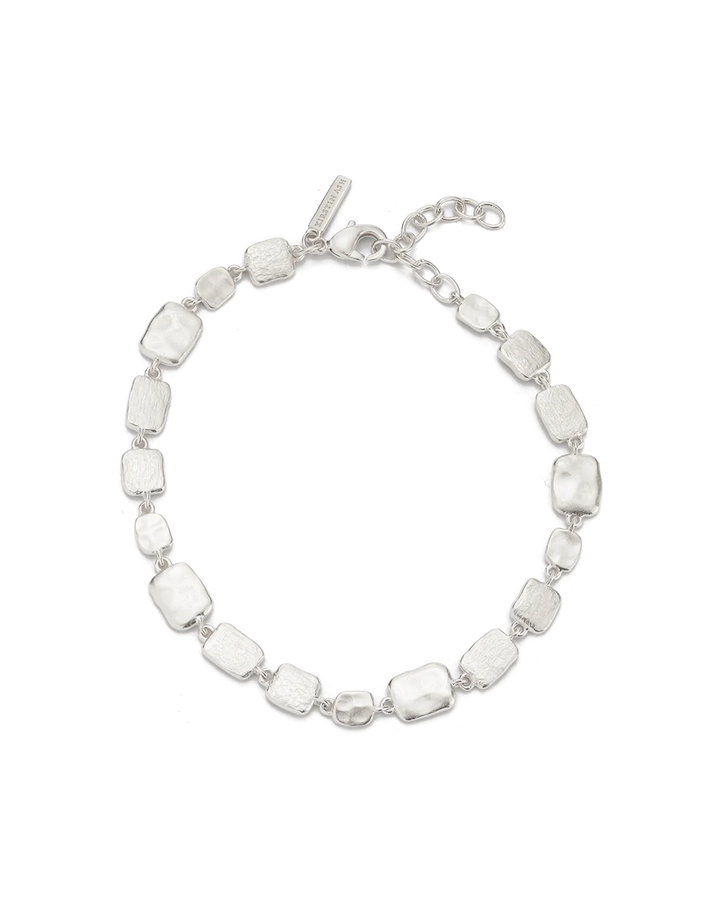Kirstin Ash Cascade Bracelet Sterling Silver