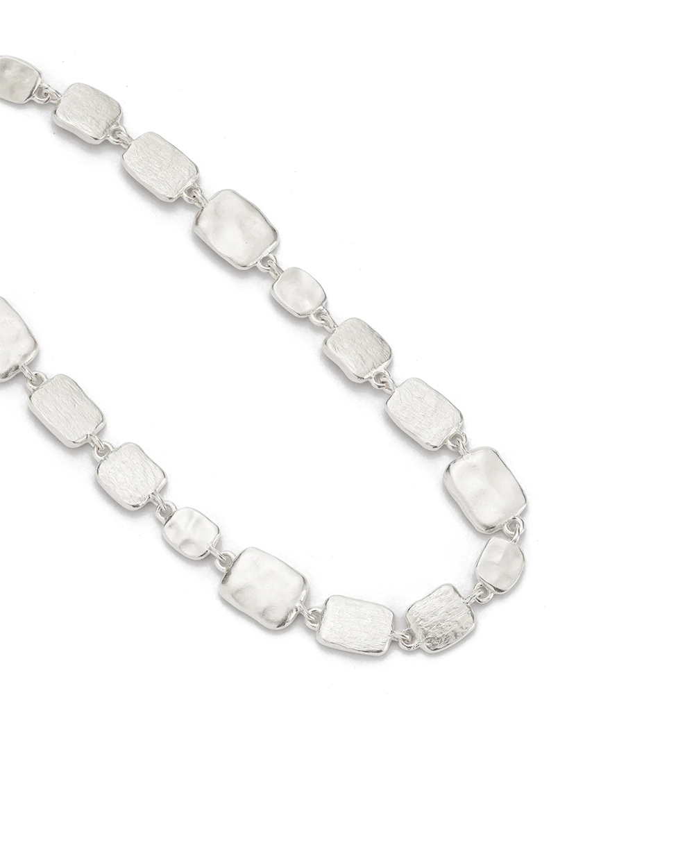 Kirstin Ash Cascade Bracelet Sterling Silver