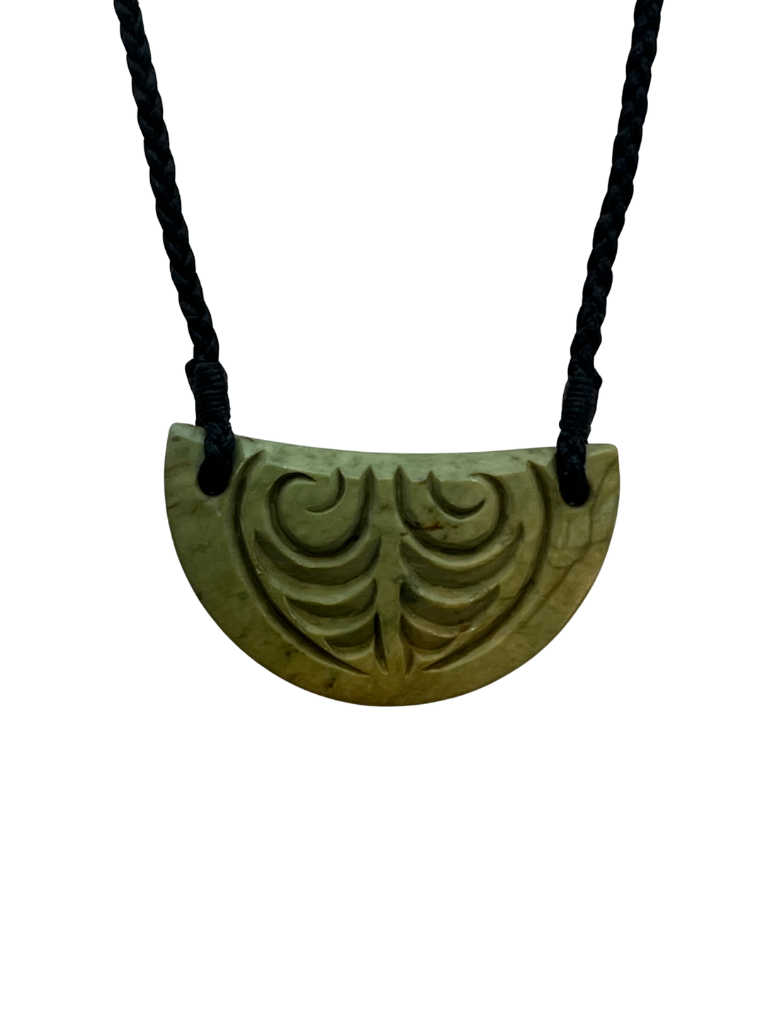Alex Sands Kouma / Breastplate with Whakarei 65 x 40mm