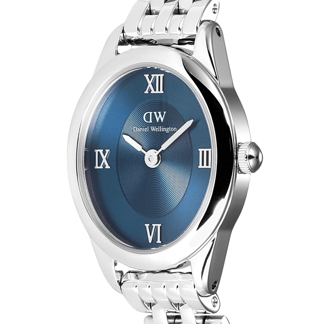 Daniel Wellington Ophelia Mini Arctic Silver