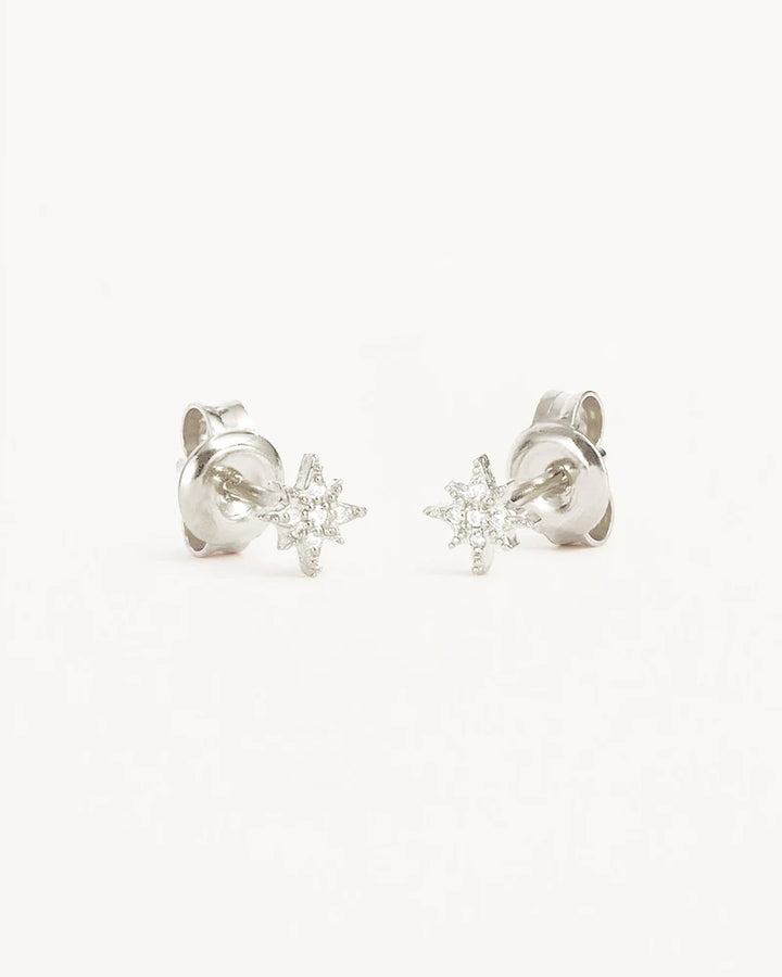 By Charlotte Sterling Silver Starlight Earrings
