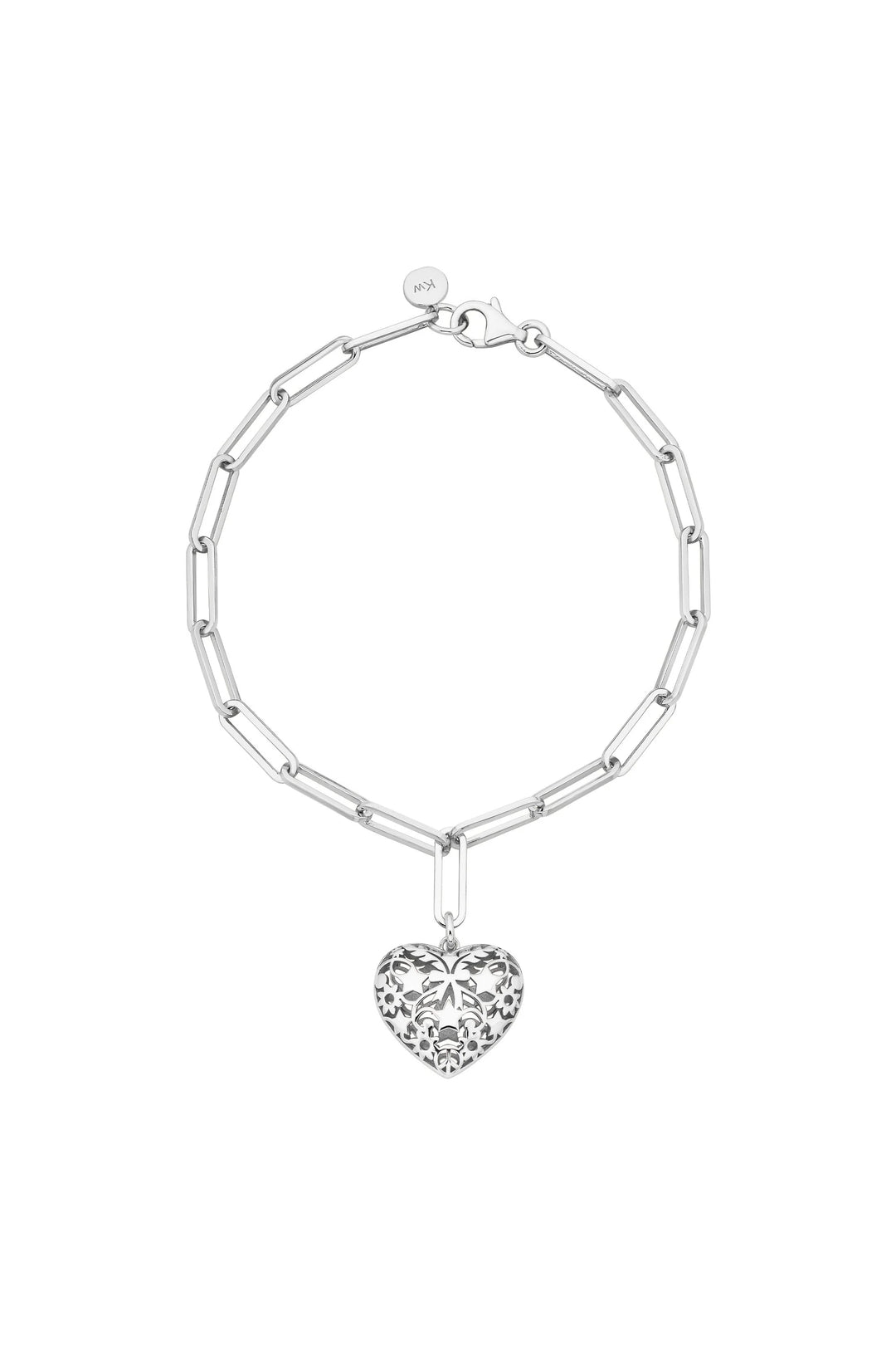 Karen Walker Heart Thrills Bracelet